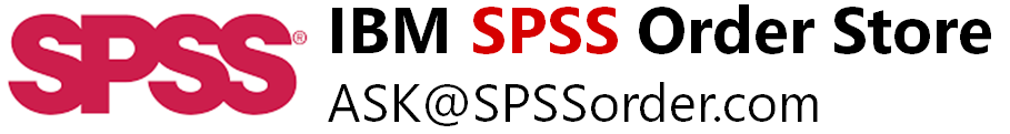 SPSS Order Store｜アドバンスト･AI株式会社